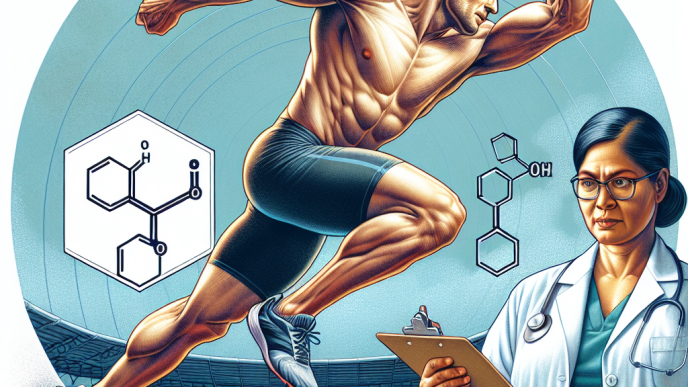 Investigating dehydroepiandrosterone's effects on sports performance