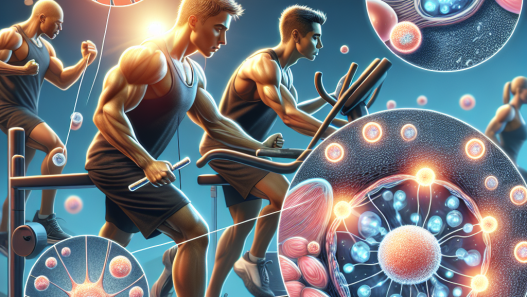 Leveraging gonadotropin for muscle repair post-training
