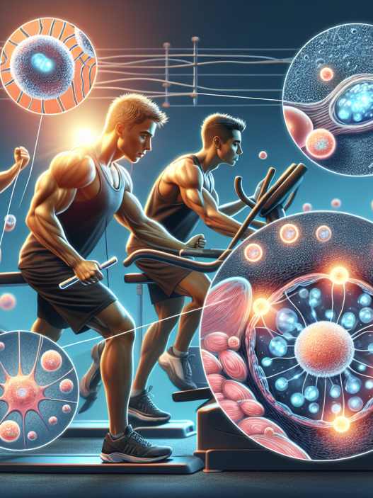 Leveraging gonadotropin for muscle repair post-training