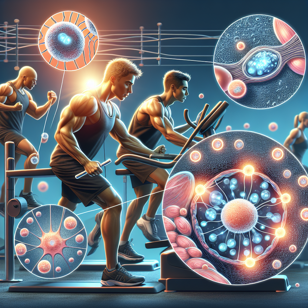 Leveraging gonadotropin for muscle repair post-training