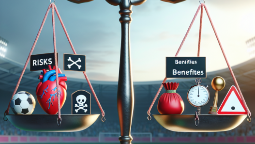 Risks and benefits of prohormones in sports