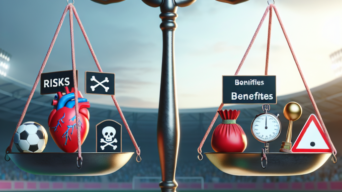 Risks and benefits of prohormones in sports