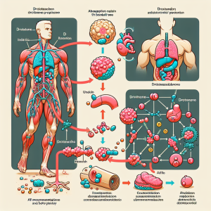 Understanding the mechanism of drostanolone propionate in the human body