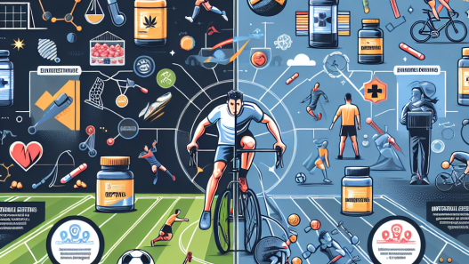 Utilizing vardenafil in the world of sports: benefits and precautions