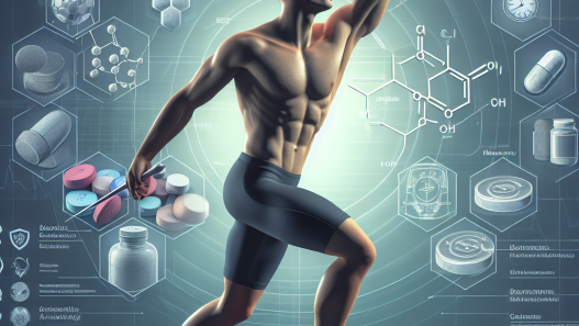 Vardenafil: aid for athletes in sports pharmacology