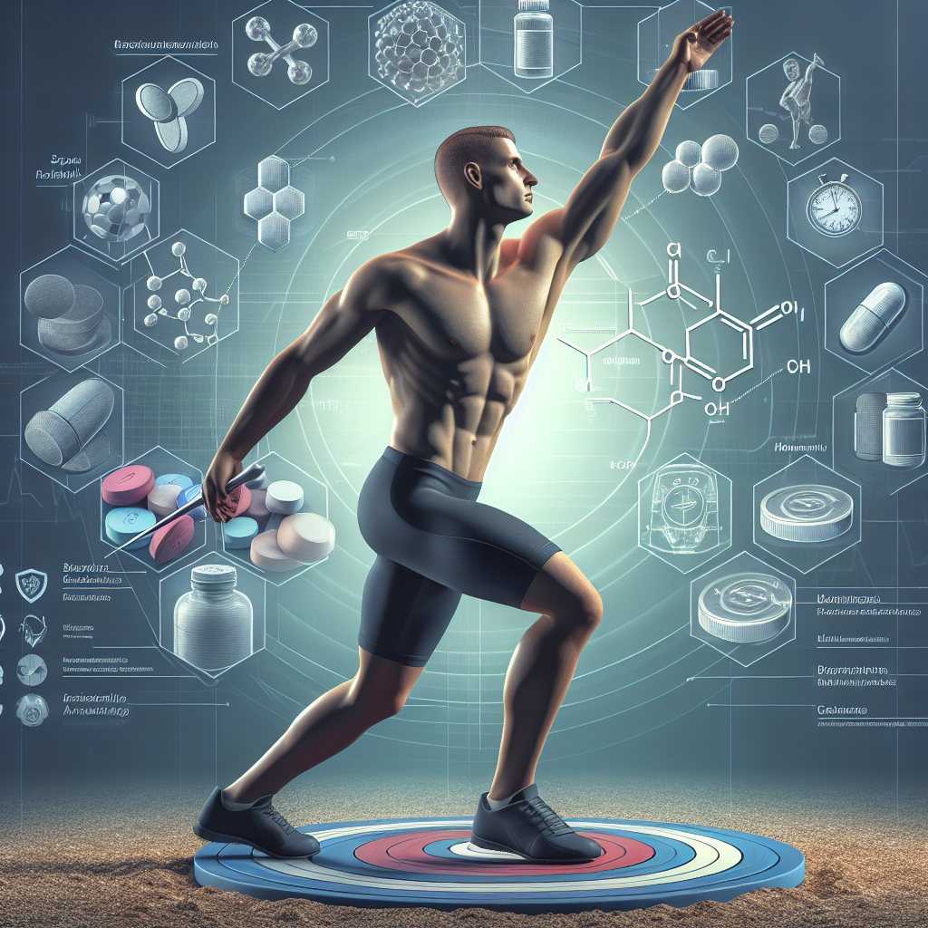 Vardenafil: aid for athletes in sports pharmacology