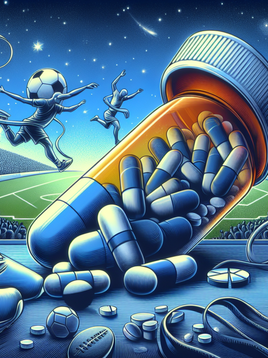 Viagra and sports: a combination not to underestimate