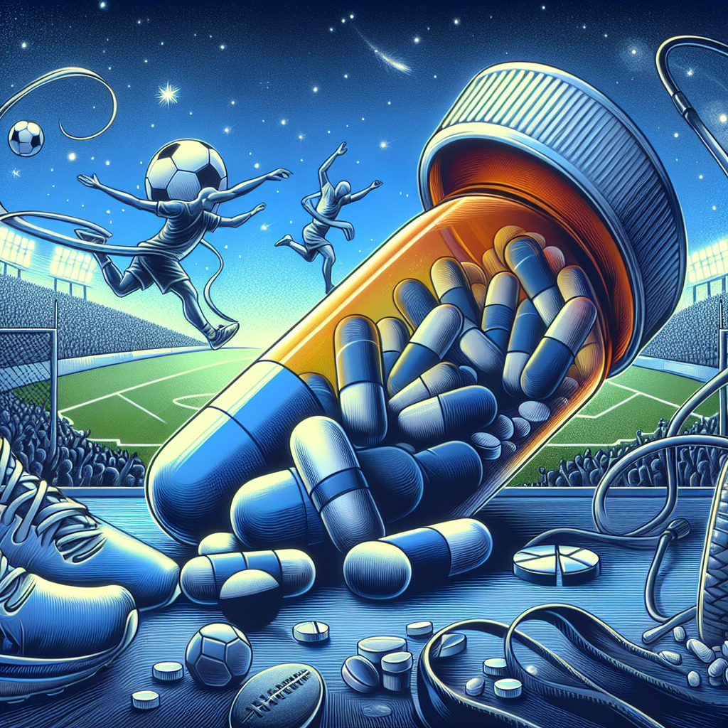 Viagra and sports: a combination not to underestimate