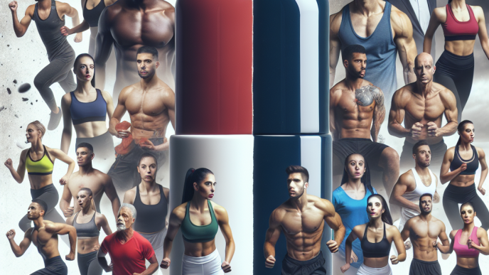 Viagra in fitness: benefits and risks for athletes