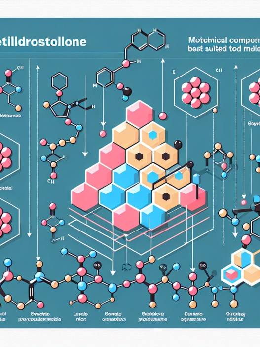 Best compounds to stack with metildrostanolone