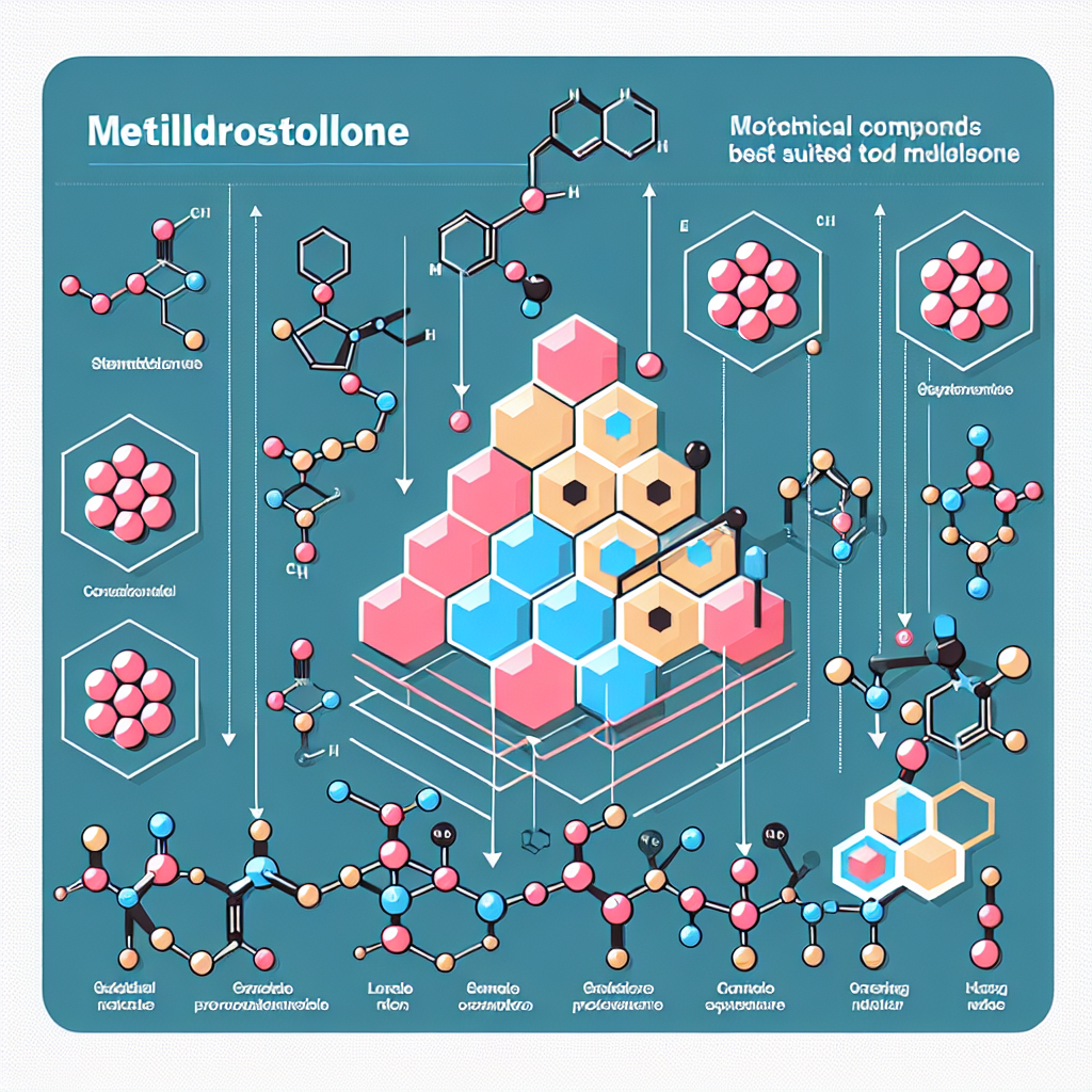 Best compounds to stack with metildrostanolone