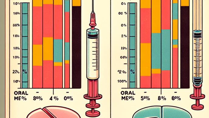 Bioavailability of methandienone compresse: oral vs injectable comparison