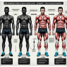Body composition changes from methyltestosterone