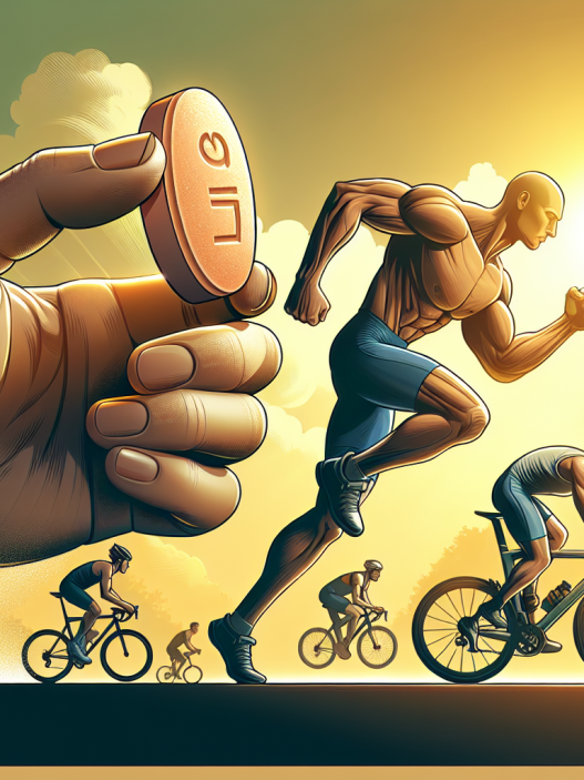 Endurance sports and methandienone compresse: applications