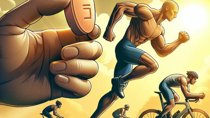 Endurance sports and methandienone compresse: applications