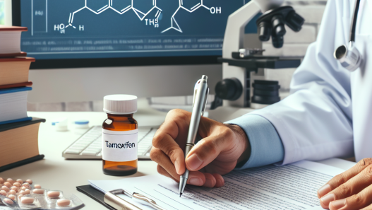 Evidence-based medicine: tamoxifene in practice