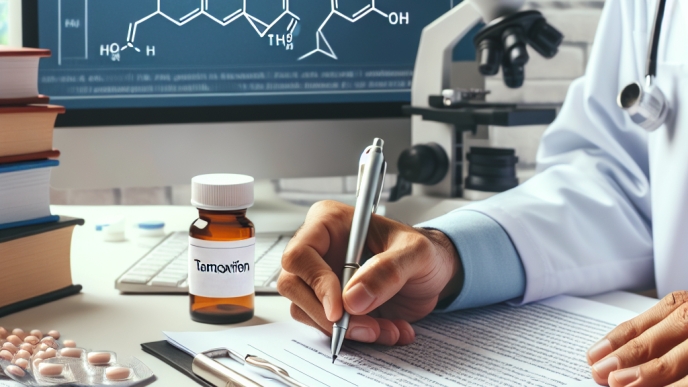 Evidence-based medicine: tamoxifene in practice