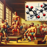 Golden era of bodybuilding and metildrostanolone