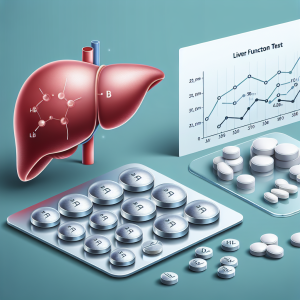 Liver function tests and drostanolone pillole
