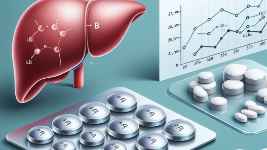 Liver function tests and drostanolone pillole