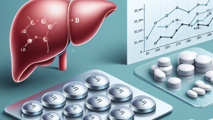 Liver function tests and drostanolone pillole
