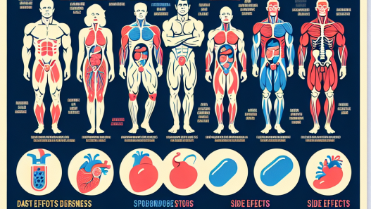 Long-term side effects of mibolerone