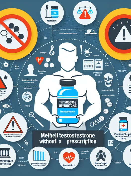 Penalties for possession of methyltestosterone without prescription