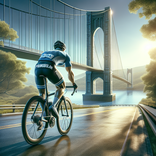 Bridge cycle using primobolan