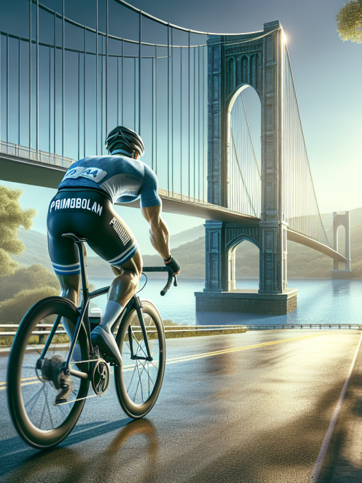 Bridge cycle using primobolan