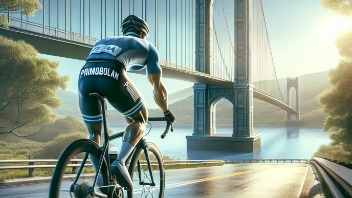 Bridge cycle using primobolan