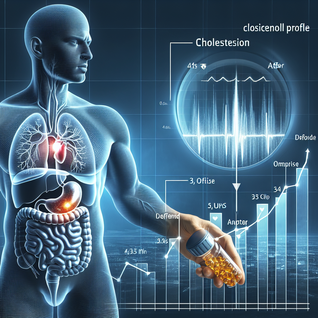 Cholesterol and lipid profile changes with oxymetholone compresse