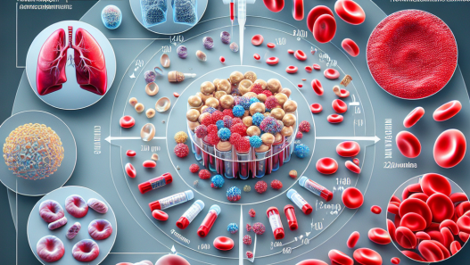 Complete blood count changes with oxymetholone compresse