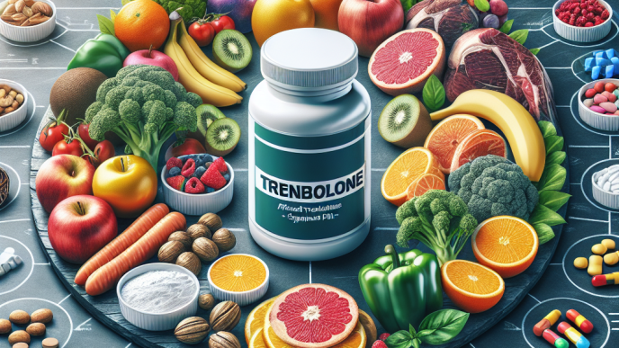 Diet during pct after trenbolone compresse