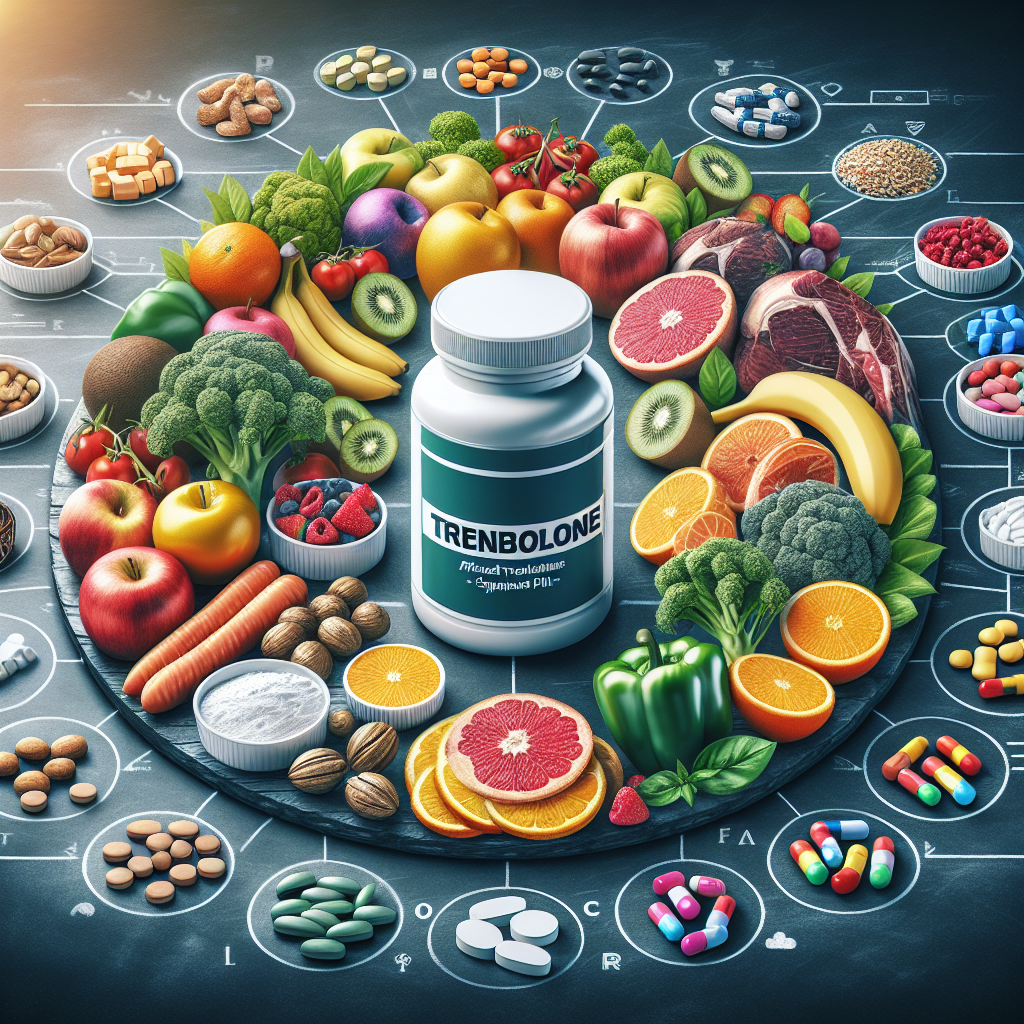 Diet during pct after trenbolone compresse