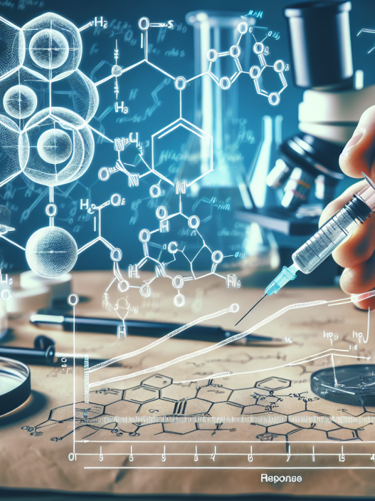 Dose-response relationship of trestolone acetato