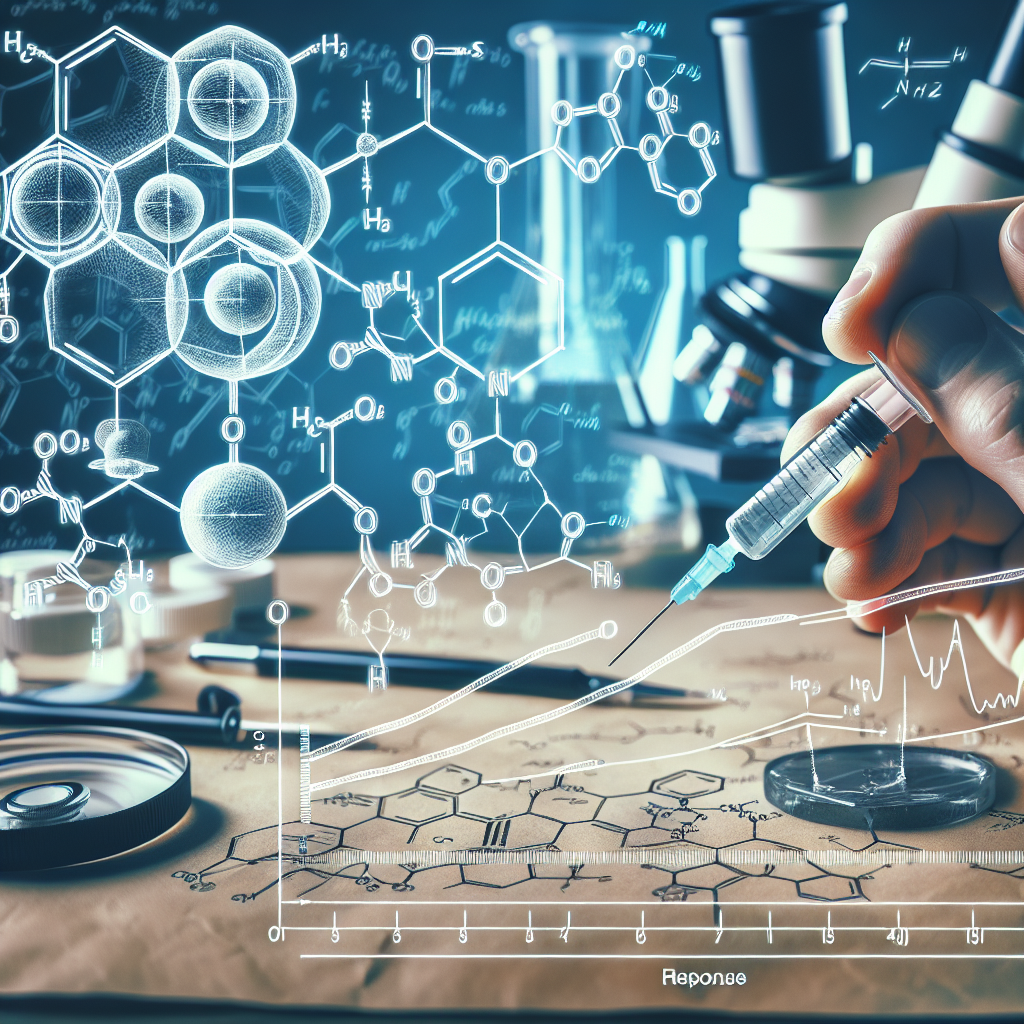 Dose-response relationship of trestolone acetato