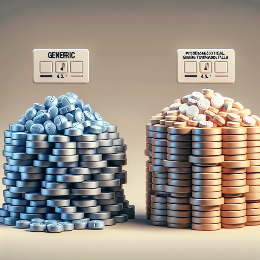 Generic vs pharmaceutical grade turinabol: any difference?