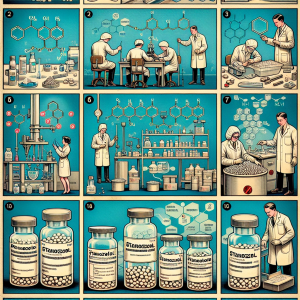 History of stanozololo compresse: how it was developed