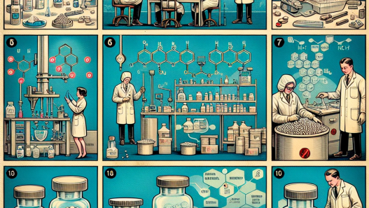 History of stanozololo compresse: how it was developed