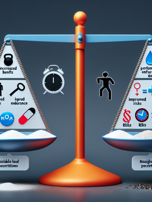 Microdosing primobolan: benefits and risks