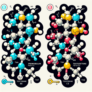 Primobolan vs testosterone: key differences