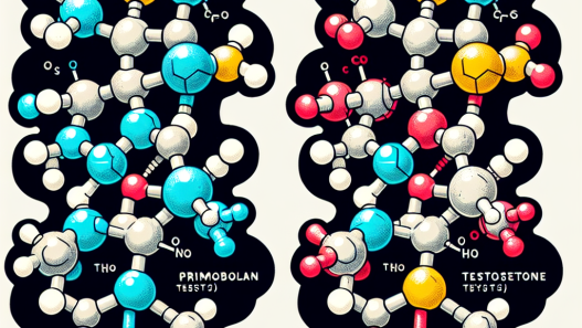 Primobolan vs testosterone: key differences