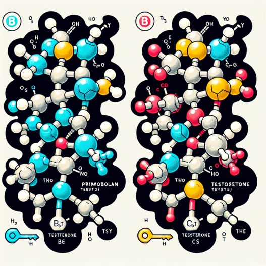 Primobolan vs testosterone: key differences