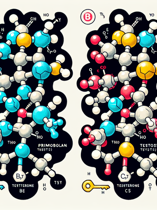Primobolan vs testosterone: key differences