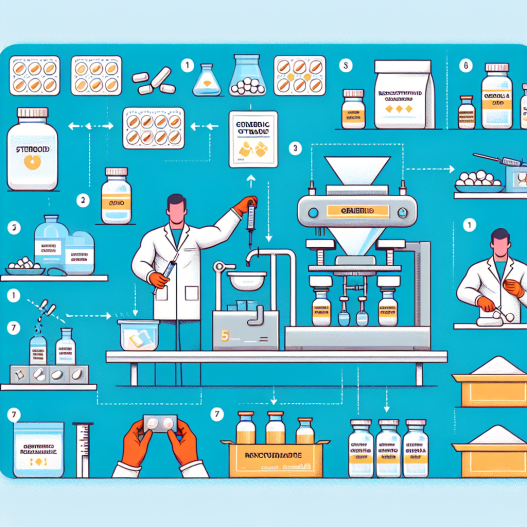 Reconstitution protocol for turinabol
