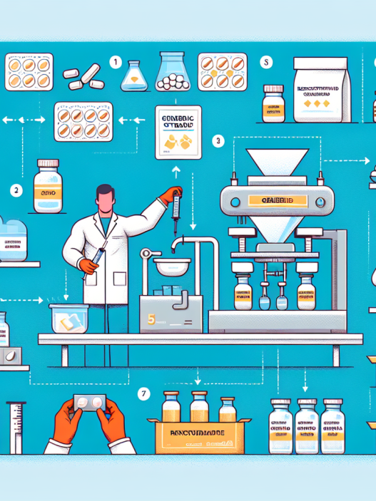 Reconstitution protocol for turinabol