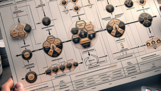 Sample cycle plan for oxandrolone: 16 weeks