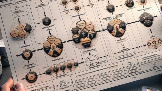 Sample cycle plan for oxandrolone: 16 weeks