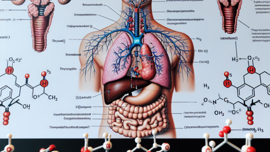 Thyroid function and acetato di metenolone