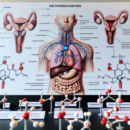 Thyroid function and acetato di metenolone